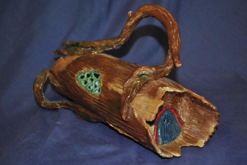 Log Hollow